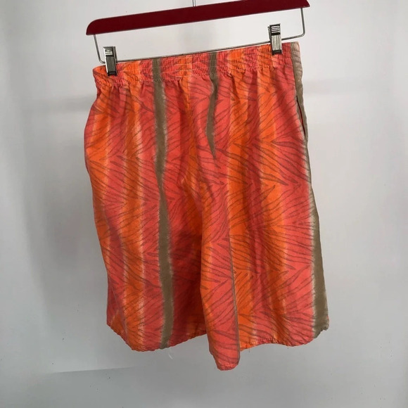 Vintage 1980s Jantzen beach board shorts 10 M retro Jams - Picture 3 of 5